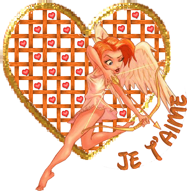 pour mon amour 